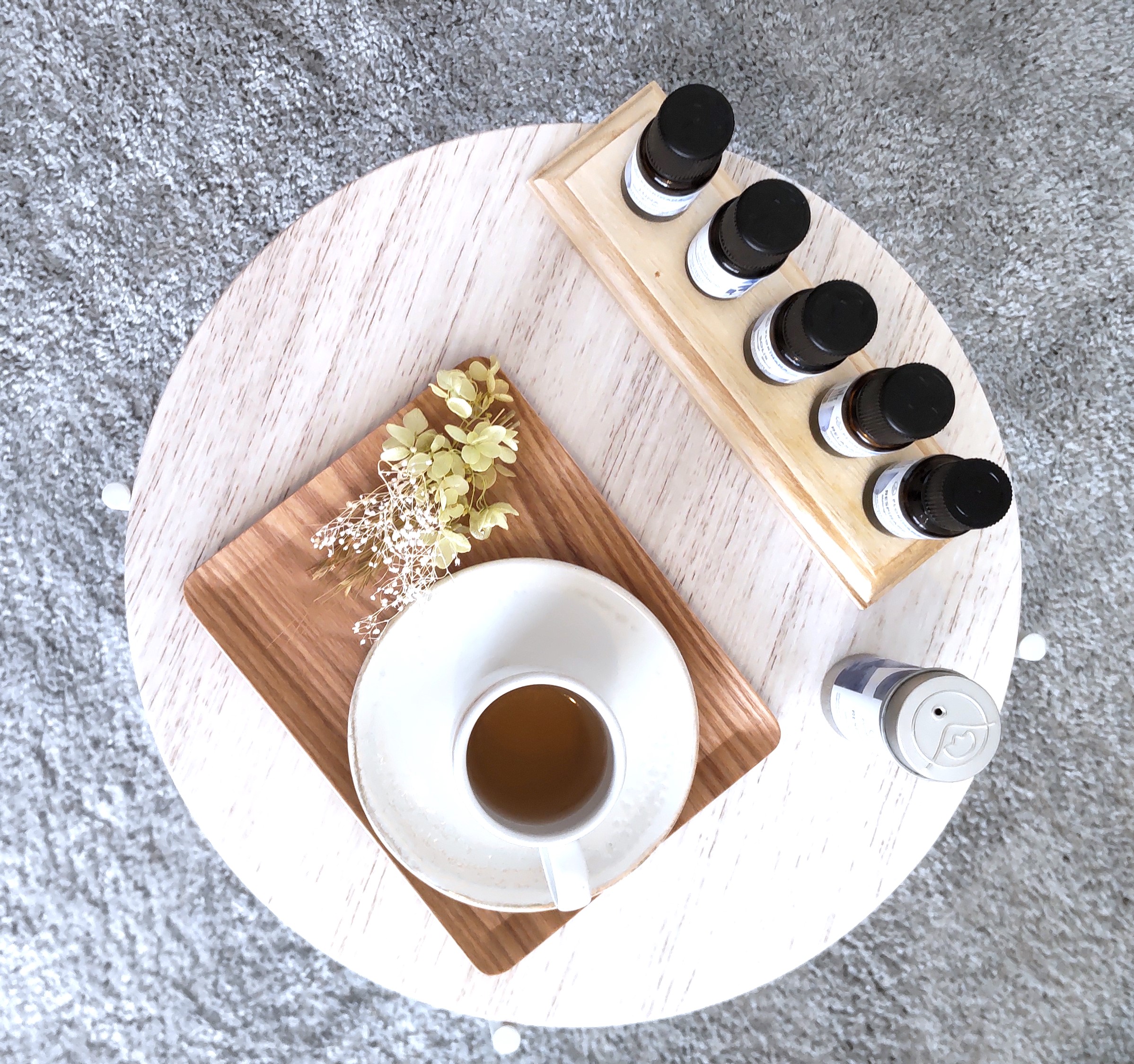 アフターティー